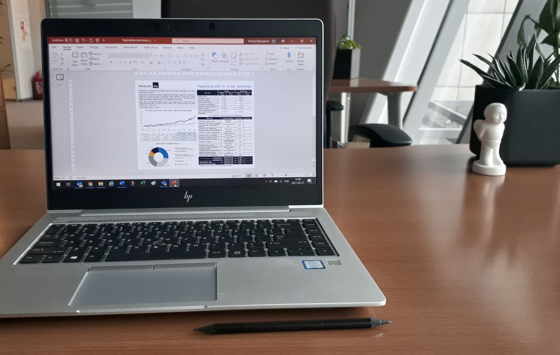 Neaudituota „Invaldos INVL“ grupės 2022 m. 9 mėn. informacija