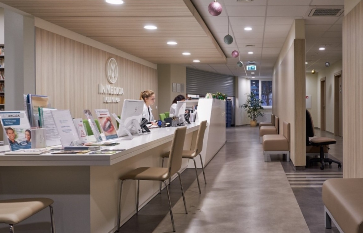 „InMedica“ akcininkai patvirtino 2021 metų pelno paskirstymą