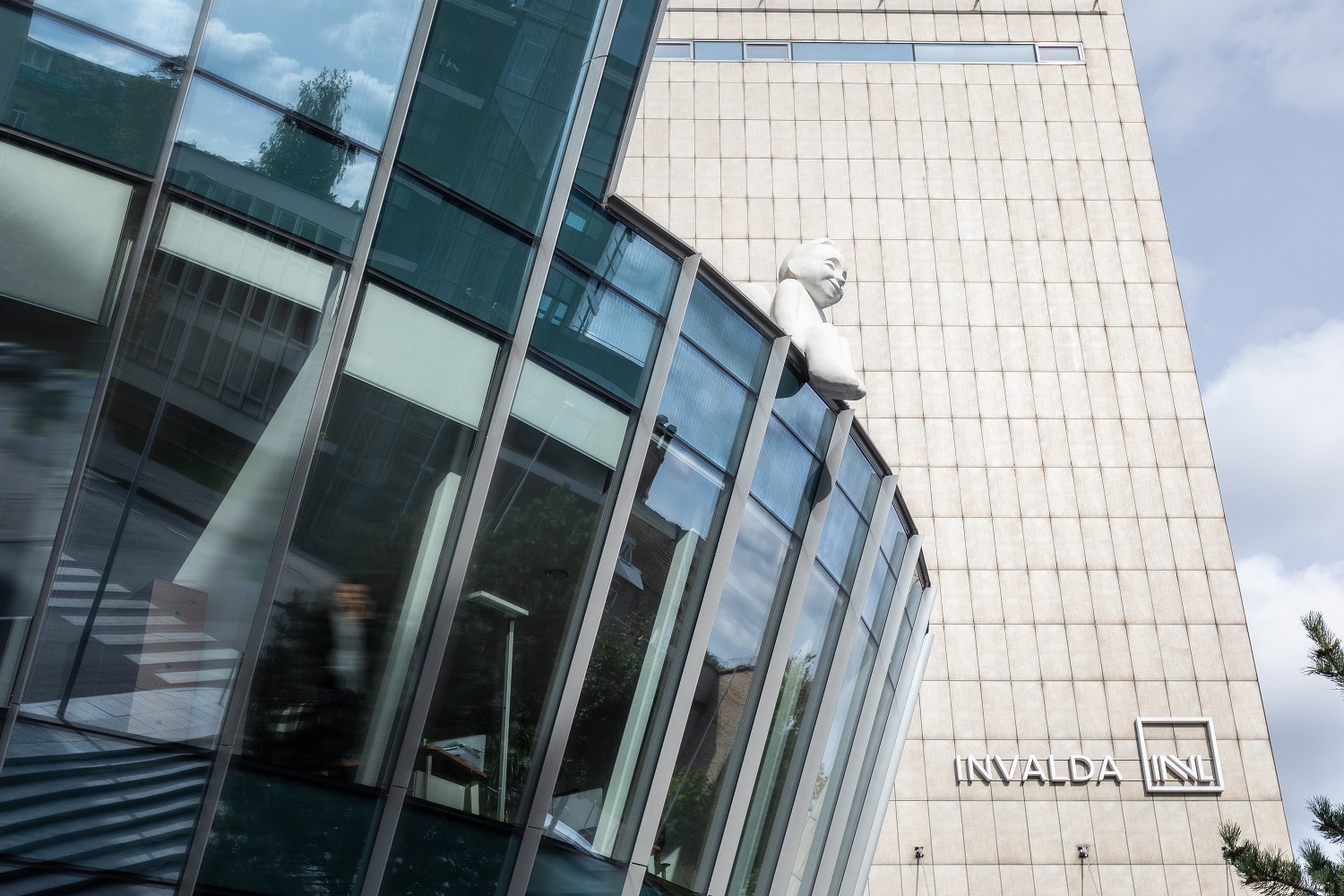 „Invaldos INVL“ dukterinė bendrovė „INVL Life“ gavo draudimo įmonės licenciją