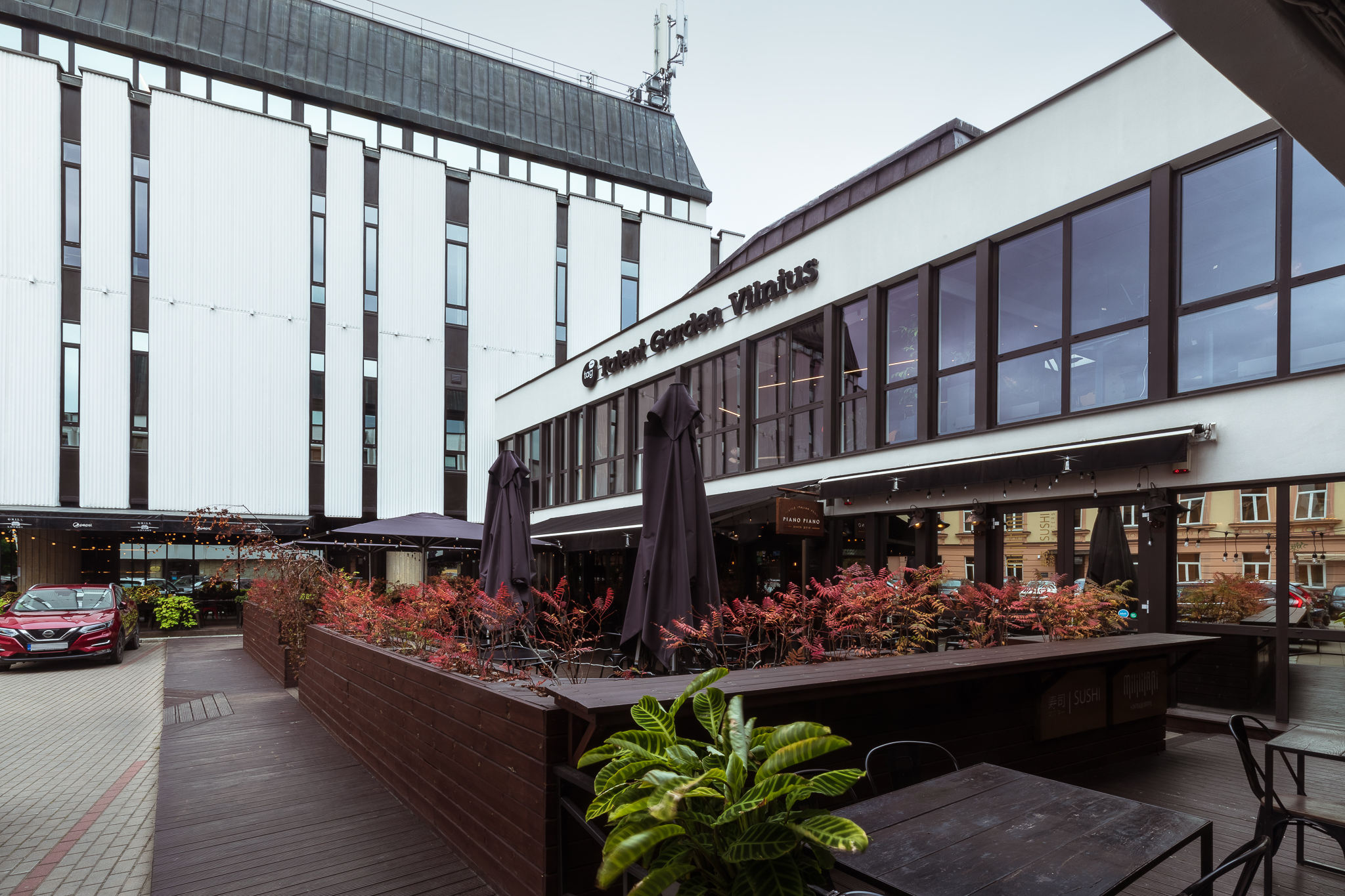 „INVL Baltic Real Estate“ pirmojo pusmečio grynasis pelnas – 0,3 mln. eurų