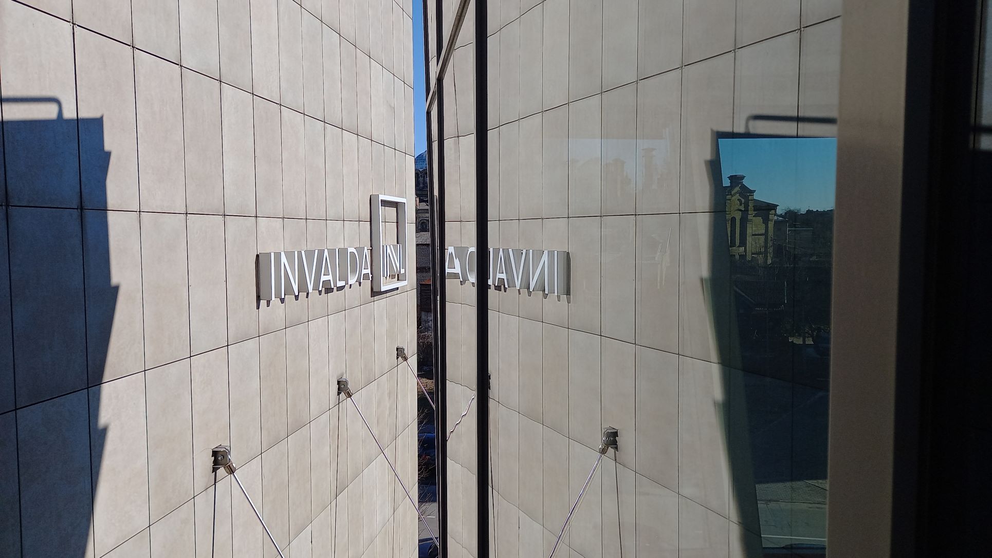 Pranešimas apie AB „Invalda INVL“ balsavimo teisių netekimą