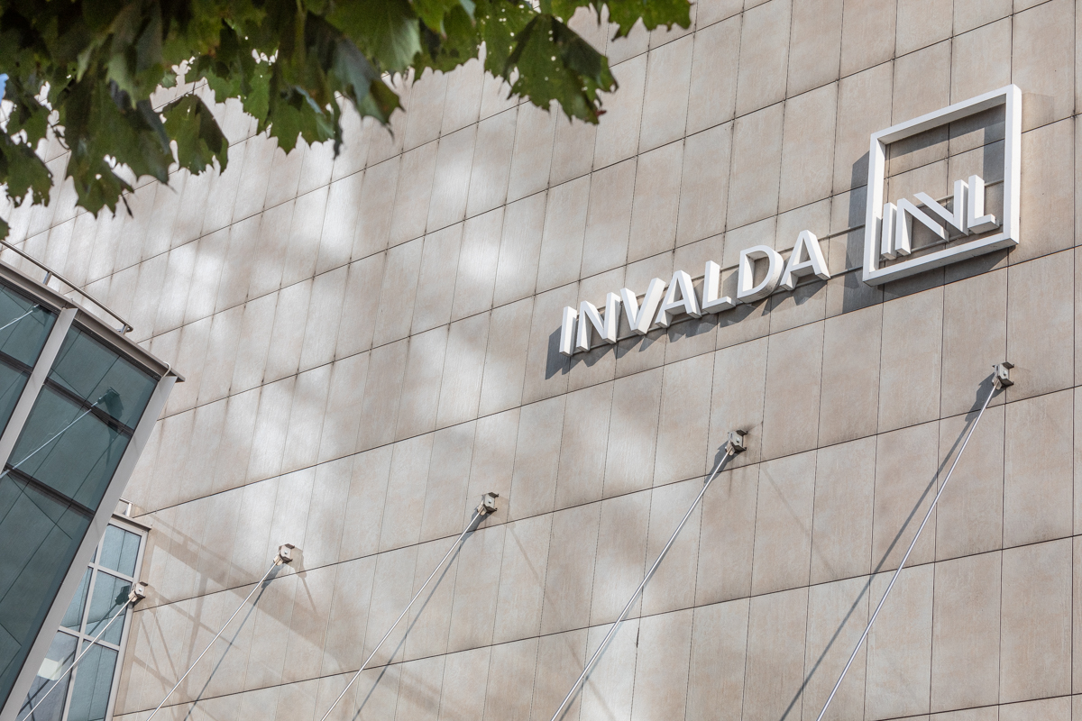 „Invaldos INVL“ nuosavas kapitalas pirmojo pusmečio pabaigoje siekė 101,4 mln. eurų