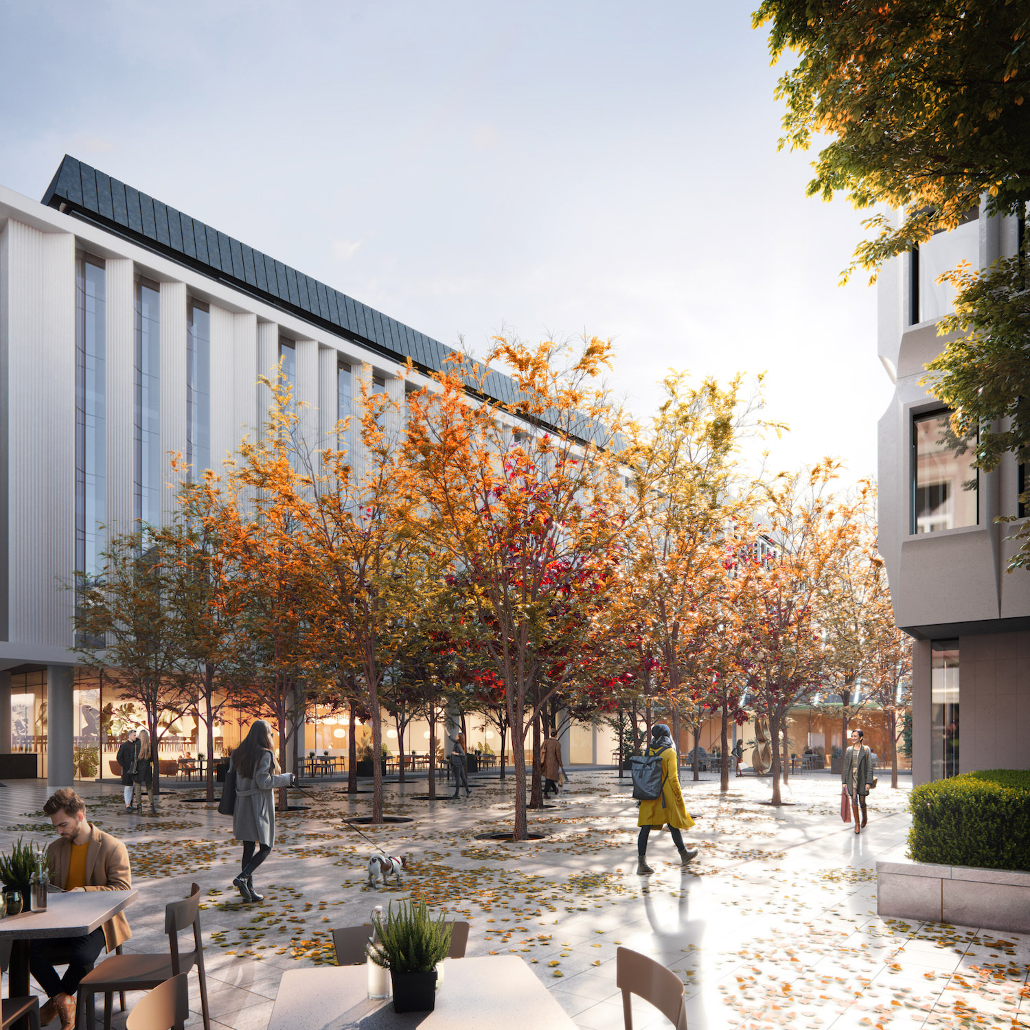 INVL Baltic Real Estate had a net profit of EUR 0.46 million in 9 months of 2023