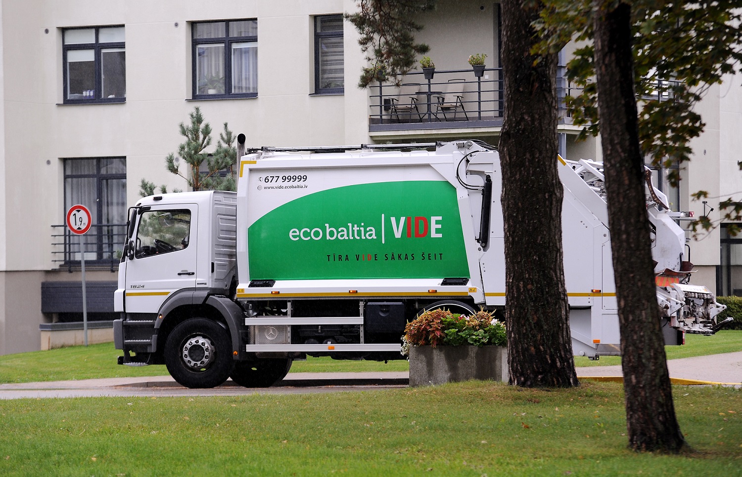 Pradedama platinti pirmoji „Eco Baltia“ obligacijų emisija