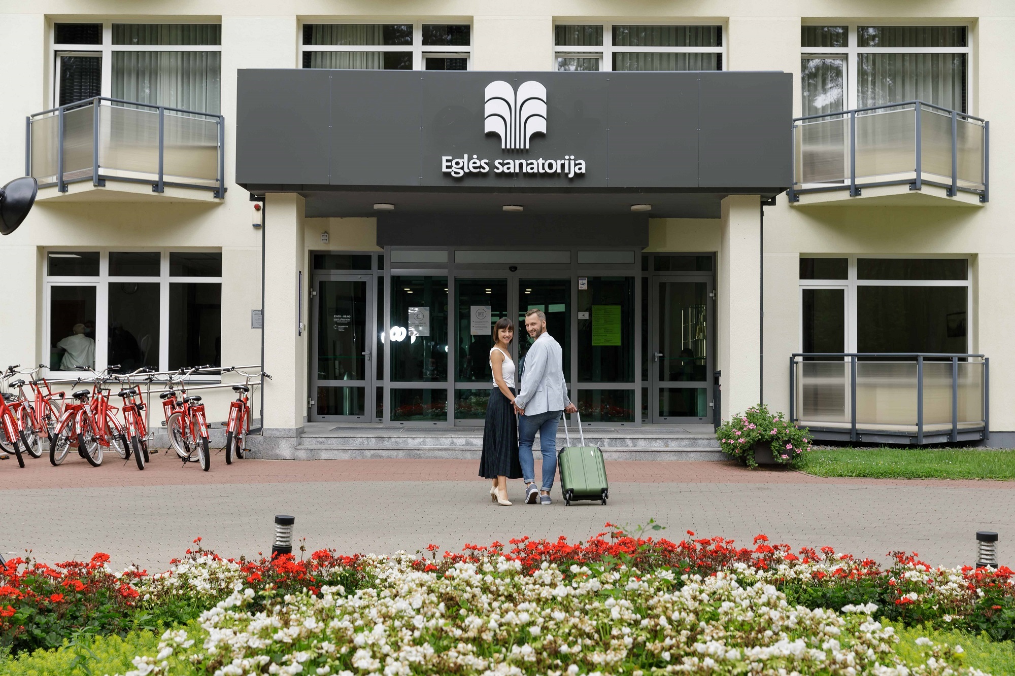 „INVL Baltic Sea Growth Fund“ valdoma „Eglės sanatorija“ įsigijo reabilitacijos paslaugų bendrovę Vilniuje
