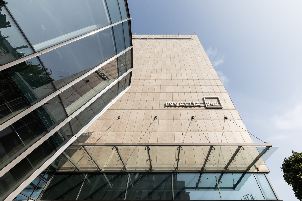 Audituoti AB „Invalda INVL“ grupės 2023 m. rezultatai