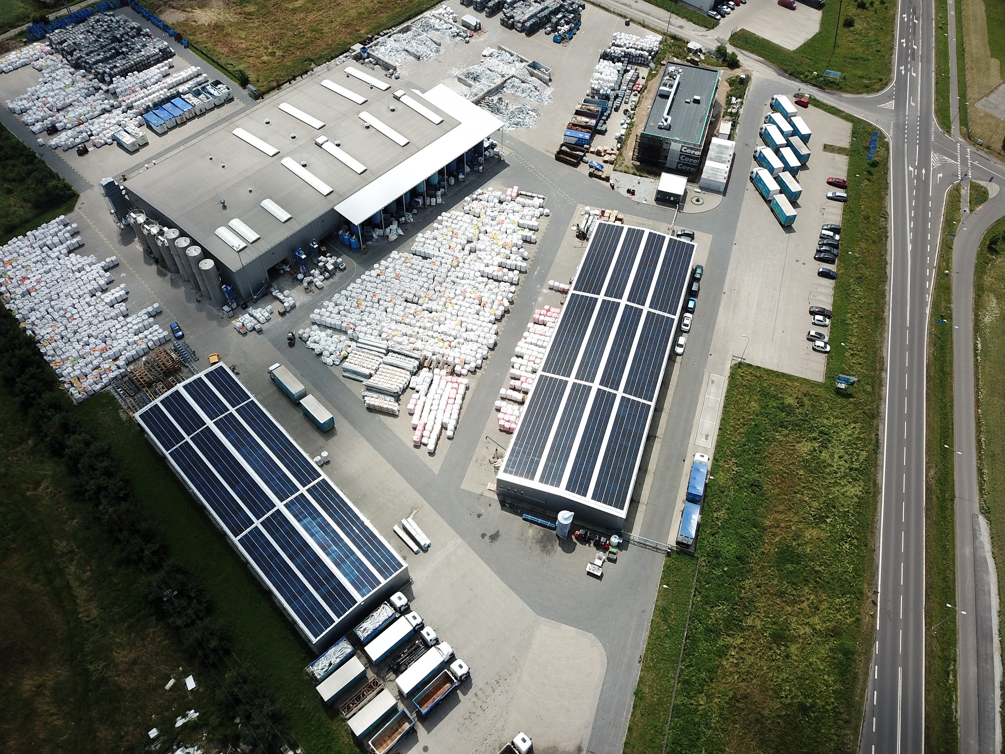 „INVL „INVL Baltic Sea Growth Fund“ ir „Eco Baltia“ užbaigė didžiausio Lenkijos PVC perdirbėjo „Metal-Plast“ įsigijimo sandorį