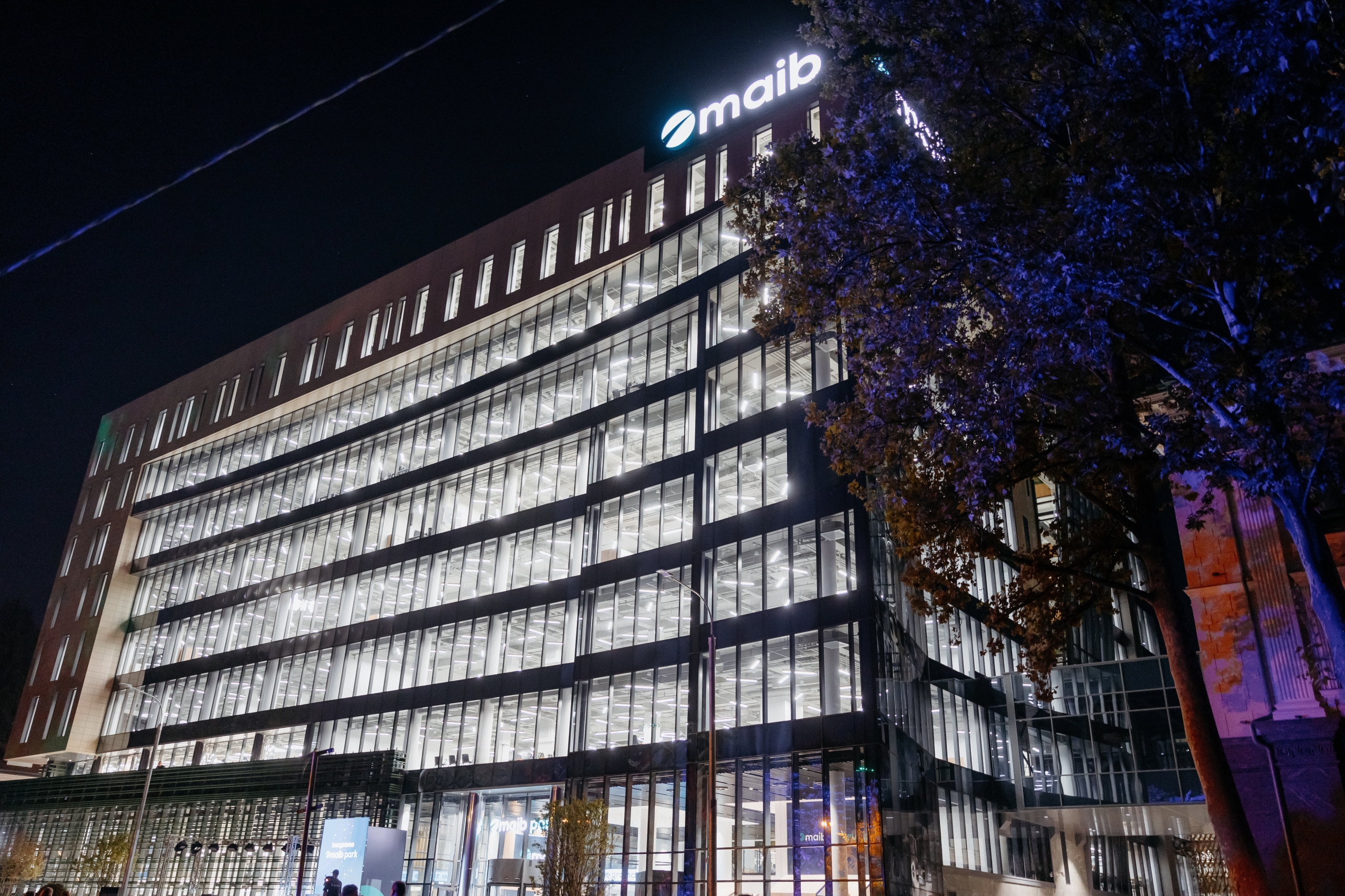 Maib pernai uždirbo 65 mln. eurų grynojo pelno