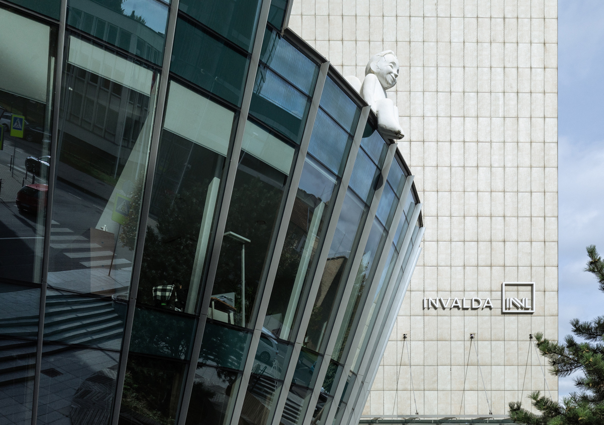 „Invalda INVL“ nuosavas kapitalas kovo pabaigoje siekė 182,8 mln. eurų