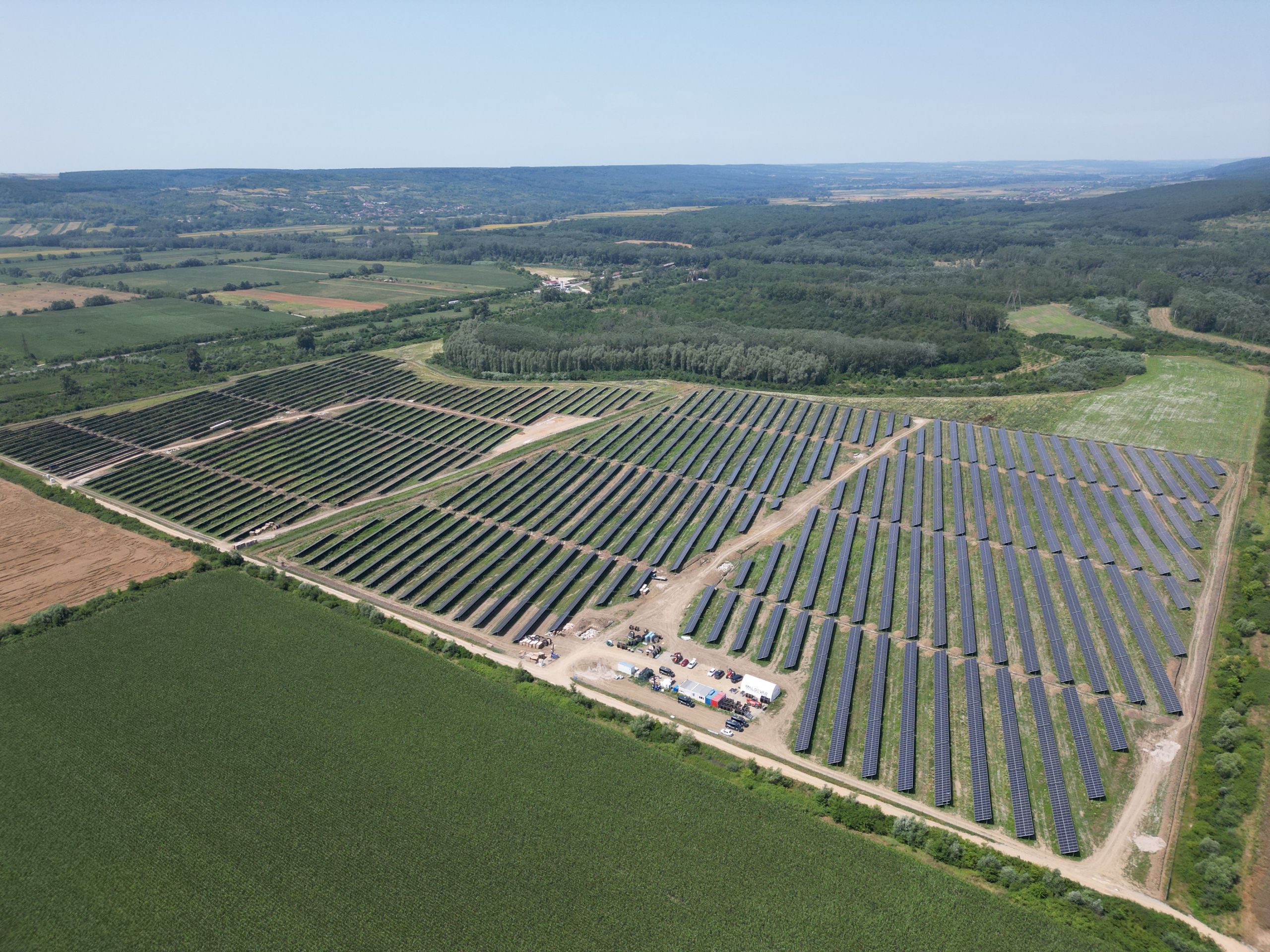 ERPB kartu su „Eiffel Investment Group“ suteiks 24,4 mln. eurų finansavimą „INVL Renewable Energy Fund I“ saulės elektrinės statyboms Rumunijoje
