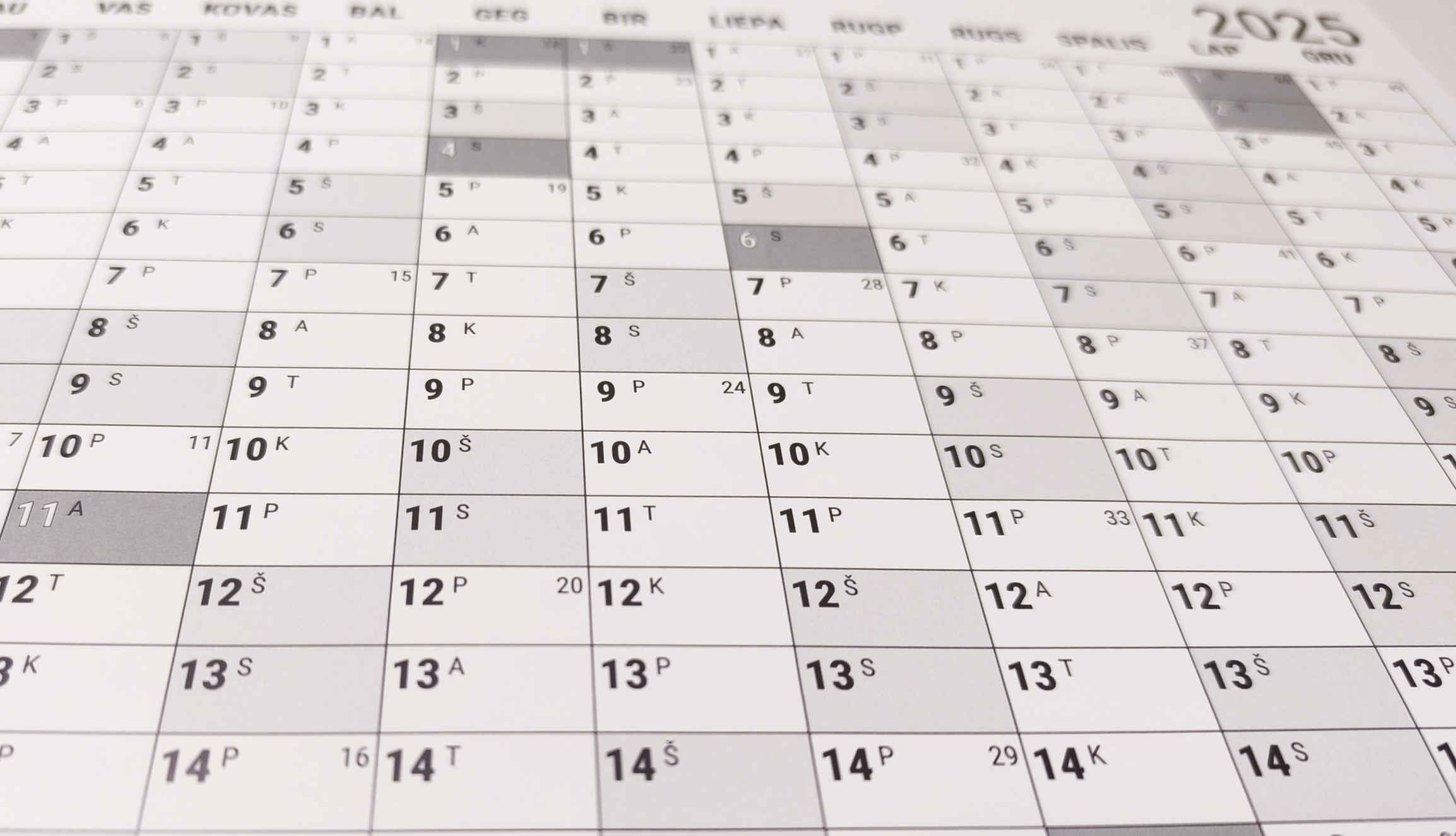 Invalda INVL investor’s calendar for 2026