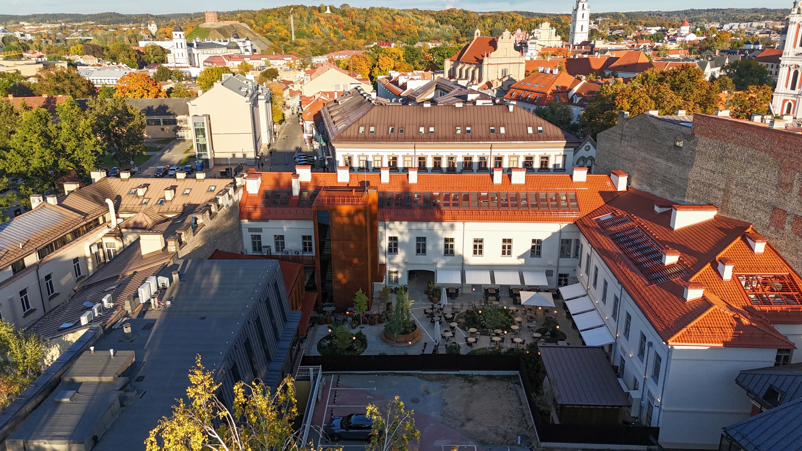 INVL Baltic Real Estate profit for the three quarters increased 3.19 times to EUR 3.25 million