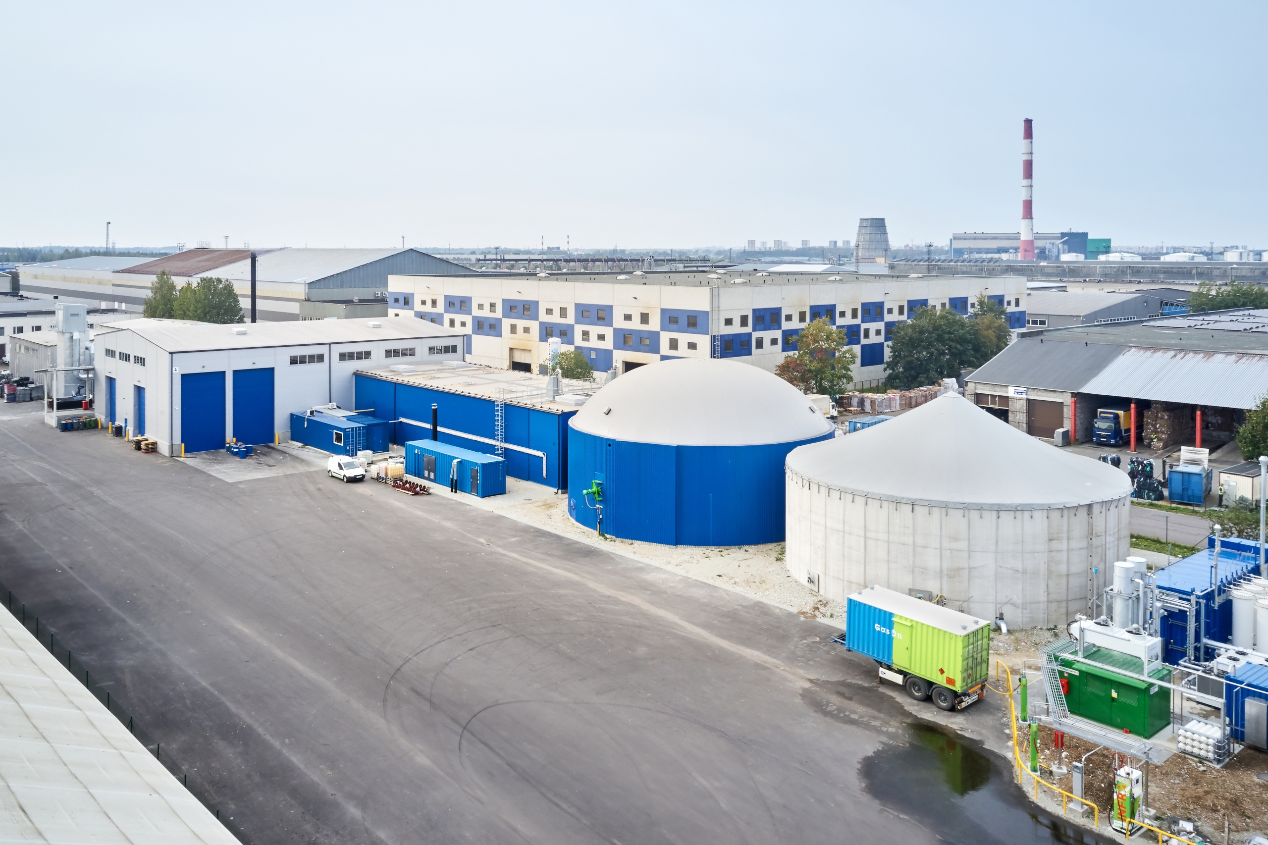 INVL Private Equity Fund II completes acquisition of Estonia’s largest waste management group Eesti Keskkonnateenused