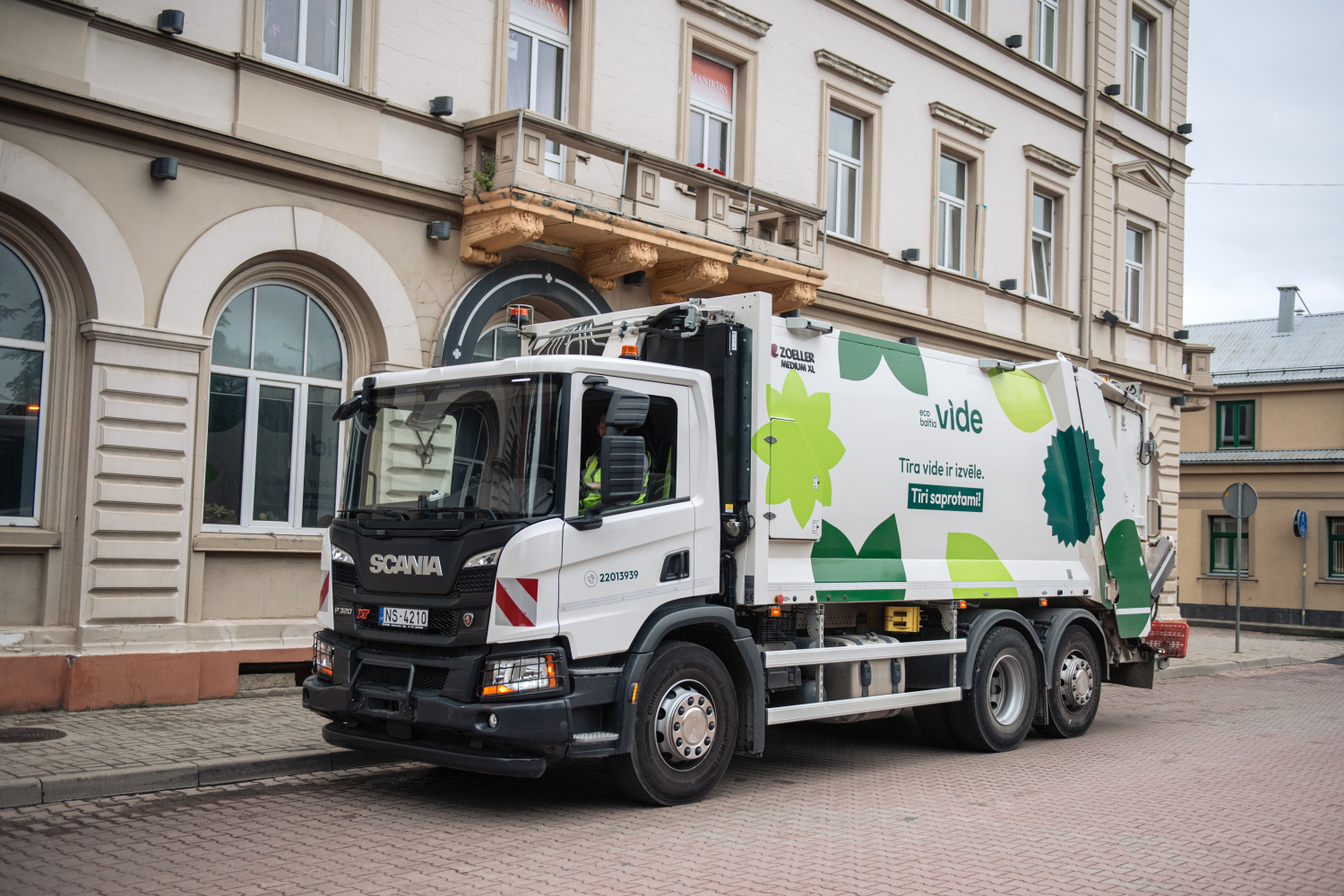 INVL Baltic Sea Growth Fund-backed Eco Baltia strengthens its position in Baltic waste management