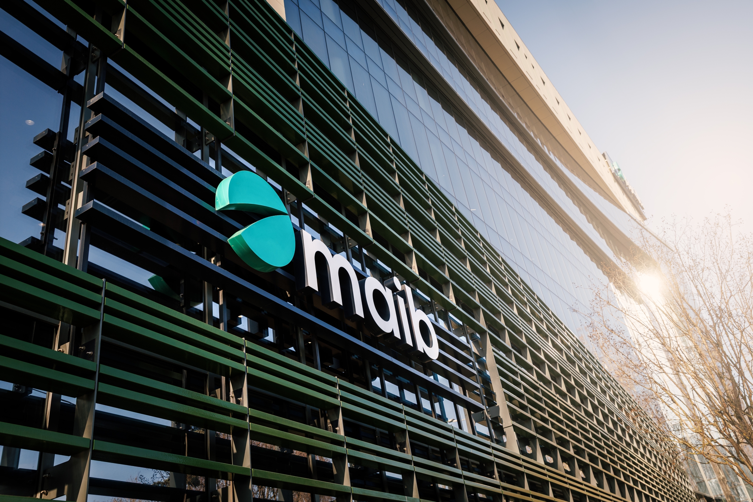 Maib grynasis pelnas pirmąjį ketvirtį pasiekė 22,9 mln. eurų
